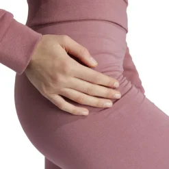 adidas Broeken*Essentials Big Logo legging junior preloved  crimson sandy pink