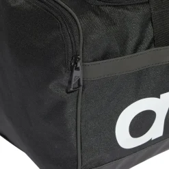 adidas Sporttas|Voetbaltas*Essentials Linear sporttas medium black white