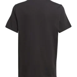 adidas Sportshirt*Essentials 3-Stripes shirt junior black