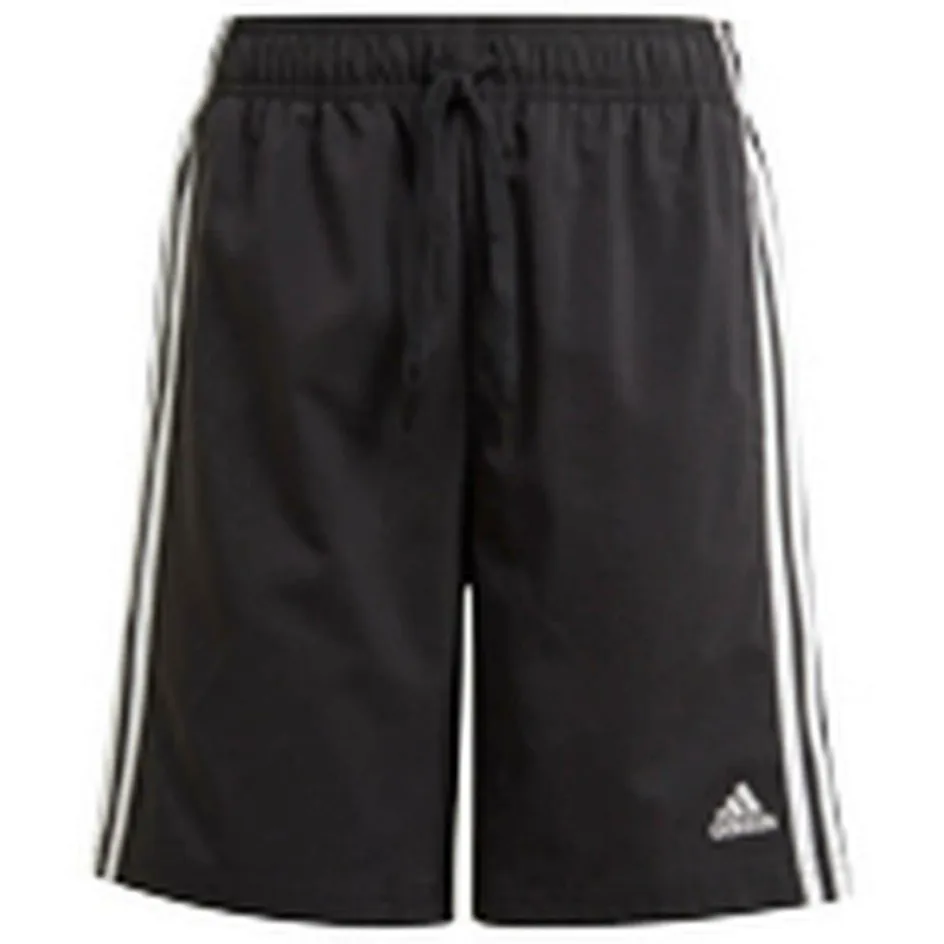 adidas Sportbroek*Essentials 3-Stripes Chelsea short junior black