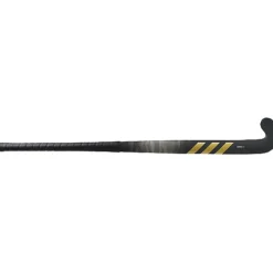 adidas Hockeystick*Estro. 5 I Mid Bow zaalhockeystick black gold