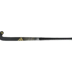adidas Hockeystick*Estro. 5 I Mid Bow zaalhockeystick  black gold