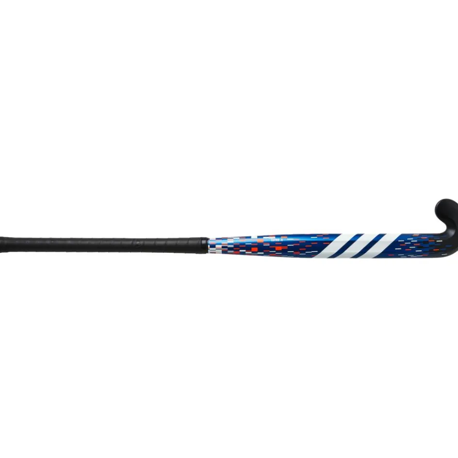 adidas Hockeystick*Estro .5 Mid - Low Bow hockeystick royal blue