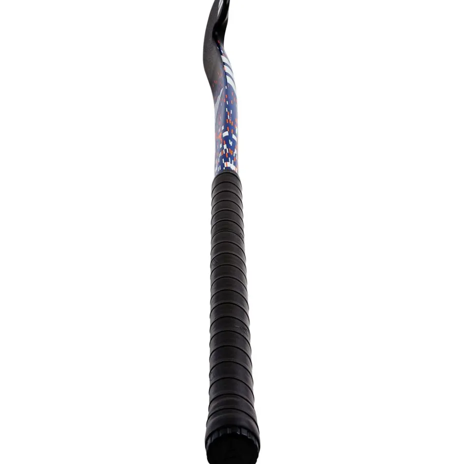 adidas Hockeystick*Estro .5 Mid - Low Bow hockeystick royal blue