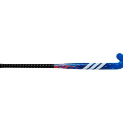 adidas Hockeystick*Estro .3 Mid - Low Bow hockeystick royal blue