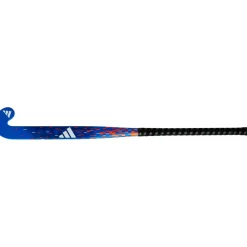 adidas Hockeystick*Estro .3 Mid - Low Bow hockeystick royal blue