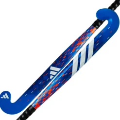 adidas Hockeystick*Estro .3 Mid - Low Bow hockeystick royal blue