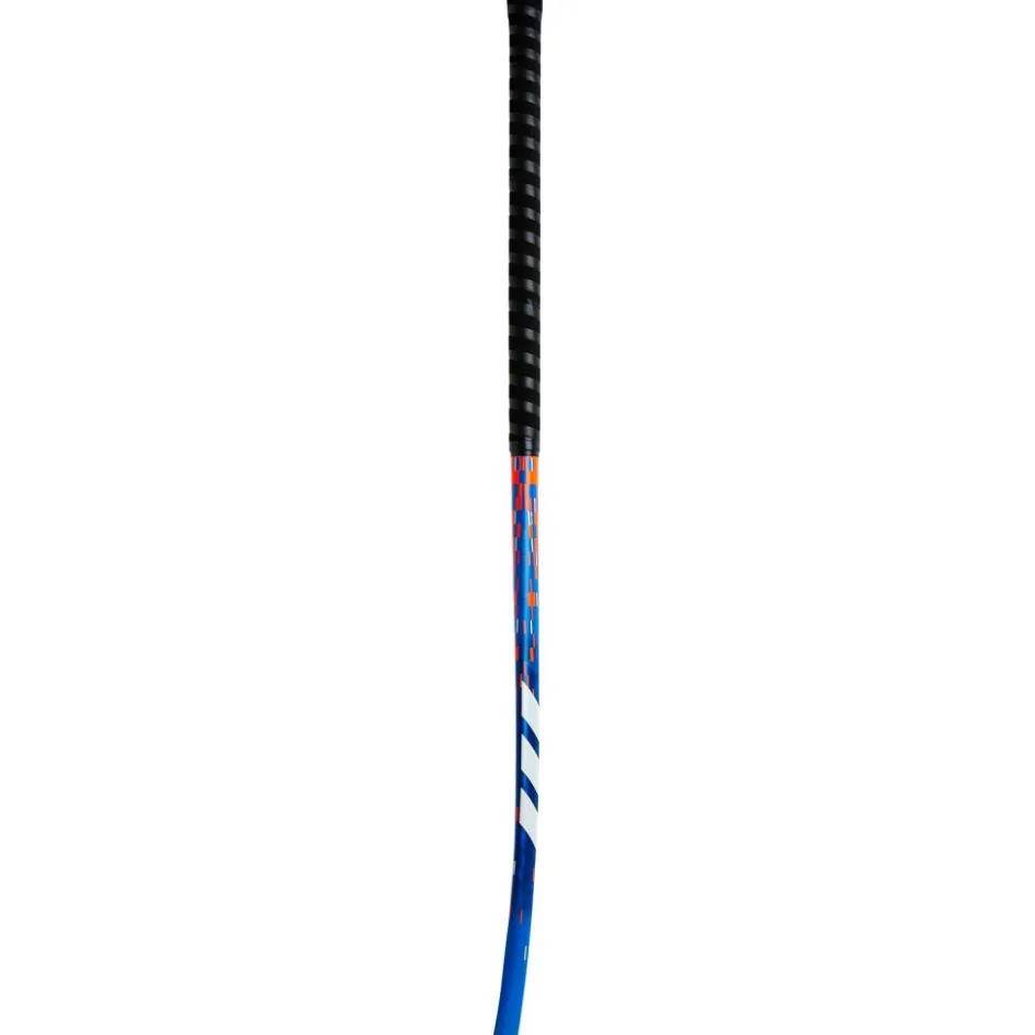 adidas Hockeystick*Estro .3 Mid - Low Bow hockeystick royal blue