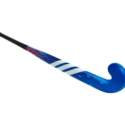 adidas Hockeystick*Estro .3 Mid - Low Bow hockeystick royal blue