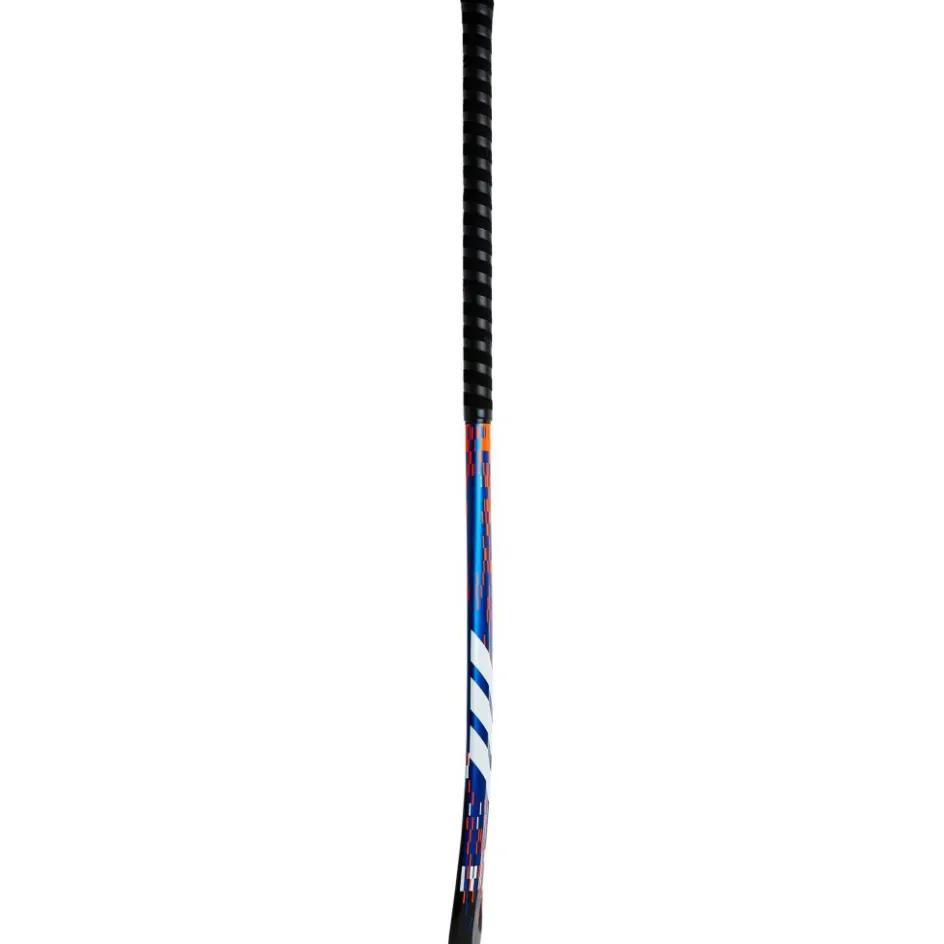 adidas Hockeystick*Estro .4 Mid - Low Bow hockeystick royal blue