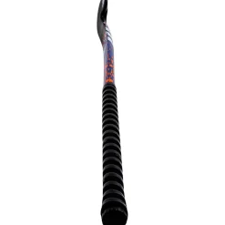 adidas Hockeystick*Estro .4 Mid - Low Bow hockeystick royal blue