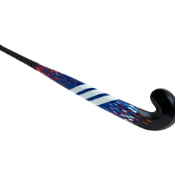 adidas Hockeystick*Estro .4 Mid - Low Bow hockeystick royal blue