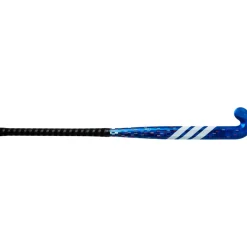 adidas Hockeystick*Estro .2 Mid - Low Bow hockeystick royal blue