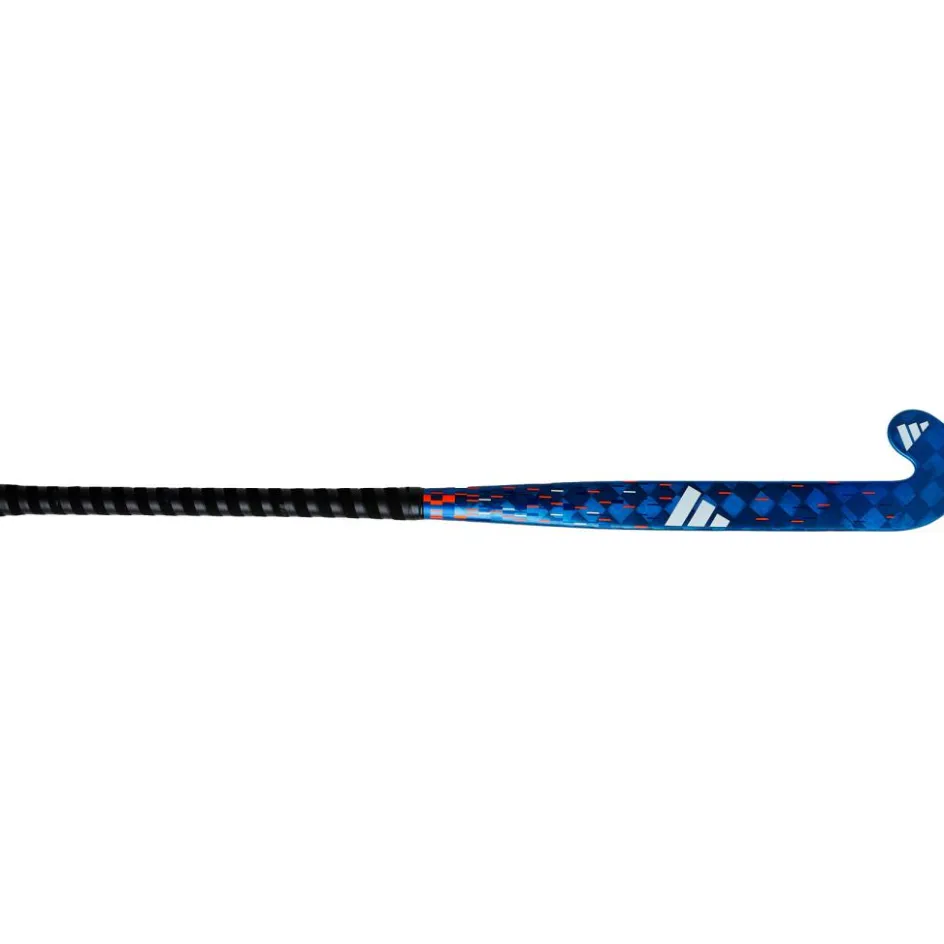 adidas Hockeystick*Estro .1 Mid - Low Bow hockeystick royal blue