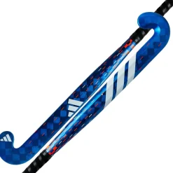 adidas Hockeystick*Estro .1 Mid - Low Bow hockeystick royal blue