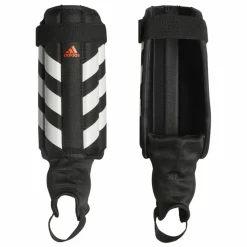 adidas Scheenbeschermers Voetbal*Evertomic scheenbeschermers black white