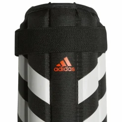 adidas Scheenbeschermers Voetbal*Evertomic scheenbeschermers black white