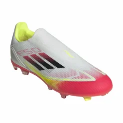 adidas Voetbalschoenen*F50 League FG MG voetbalschoenen heren cloud white core black solar yellow
