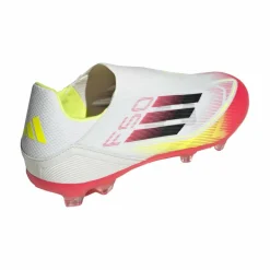 adidas Voetbalschoenen*F50 League FG MG voetbalschoenen heren cloud white core black solar yellow