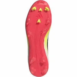 adidas Voetbalschoenen*F50 League FG MG voetbalschoenen heren cloud white core black solar yellow