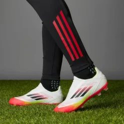 adidas Voetbalschoenen*F50 League FG MG voetbalschoenen heren cloud white core black solar yellow