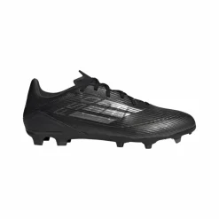 adidas Voetbalschoenen*F50 League FG MG voetbalschoenen heren core black iron metallic gold metallic