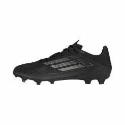 adidas Voetbalschoenen*F50 League FG MG voetbalschoenen heren core black iron metallic gold metallic