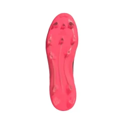 adidas Voetbalschoenen*F50 Pro FG voetbalschoenen turbo aurora black platinum metallic