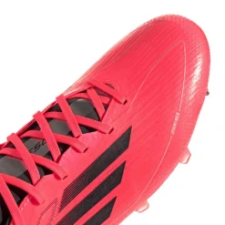 adidas Voetbalschoenen*F50 Pro FG voetbalschoenen turbo aurora black platinum metallic