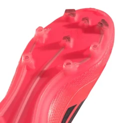 adidas Voetbalschoenen*F50 Pro FG voetbalschoenen turbo aurora black platinum metallic