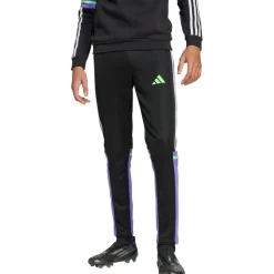 adidas Voetbalkleding*F50 trainingsbroek junior black purple rush