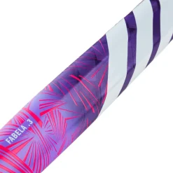 adidas Hockeystick*Fabela .3 Mid - Low Bow hockeystick pink