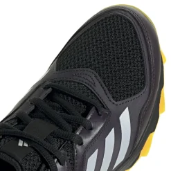 adidas Hockeyschoenen*Fabela Rise hockeyschoenen dames core black zero metalic spark