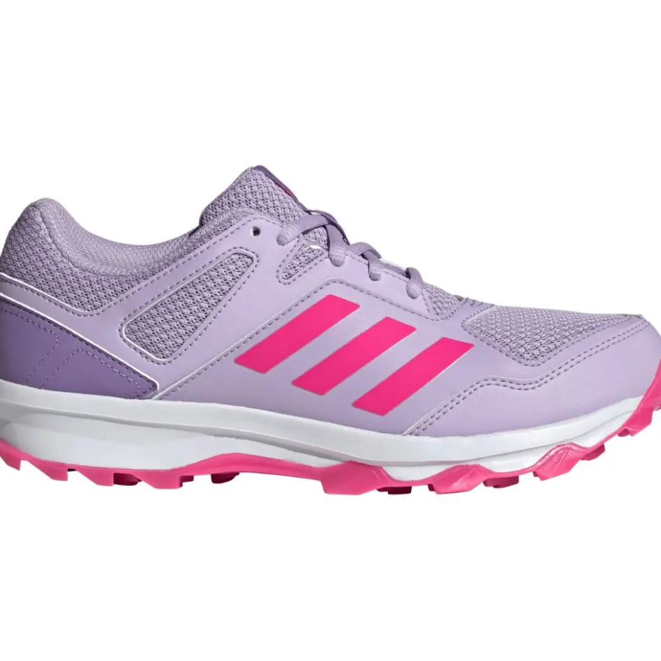 adidas Hockeyschoenen*Fabela Rise hockeyschoenen dames powder plum