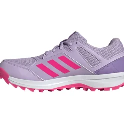 adidas Hockeyschoenen*Fabela Rise hockeyschoenen dames powder plum