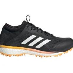 adidas Hockeyschoenen*Fabela X Empower hockeyschoenen dames core black zero metalic spark