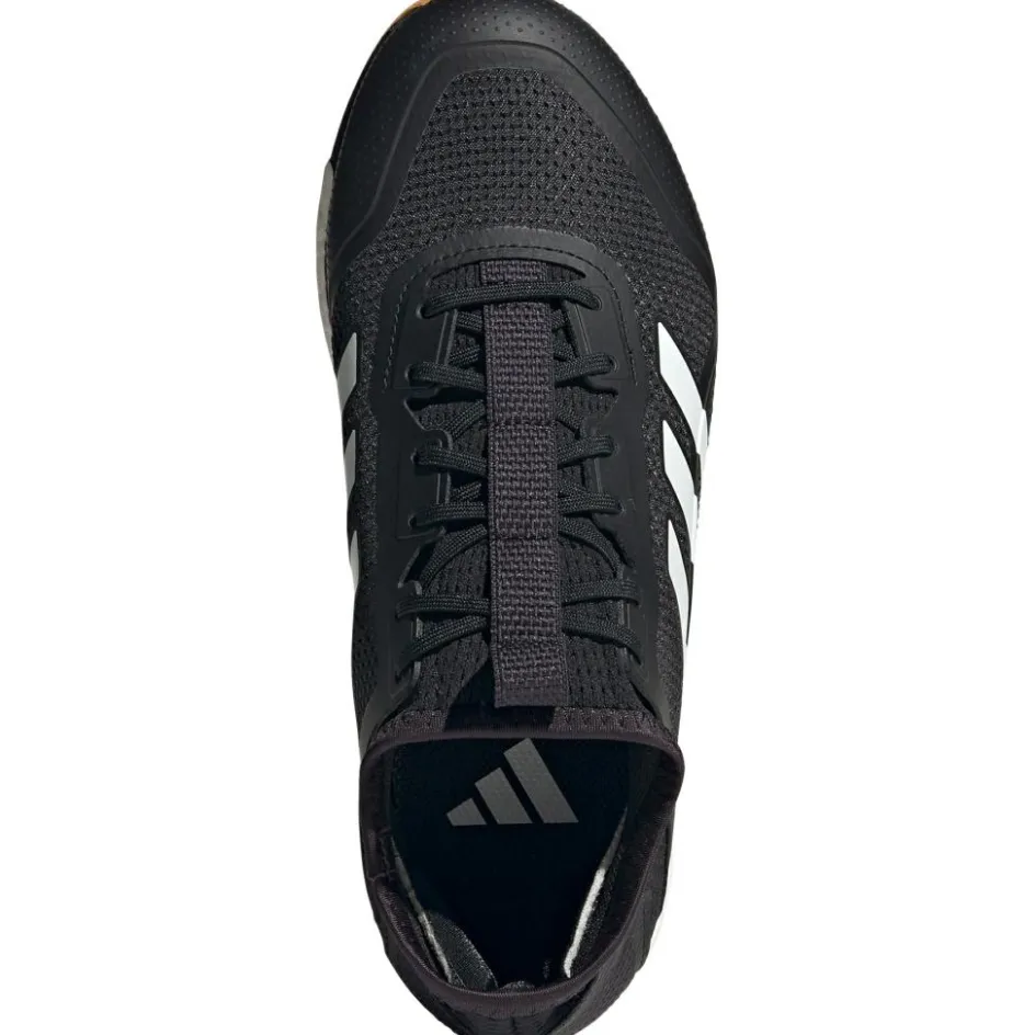 adidas Hockeyschoenen*Fabela X Empower hockeyschoenen dames core black zero metalic spark