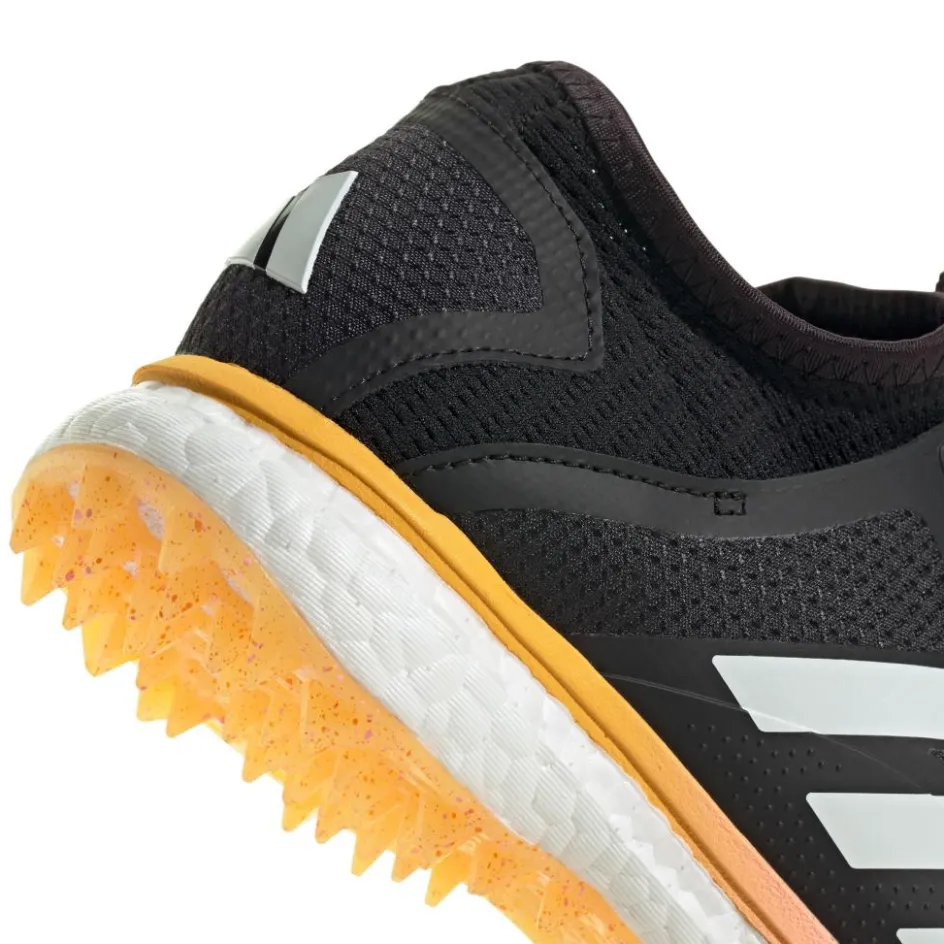 adidas Hockeyschoenen*Fabela X Empower hockeyschoenen dames core black zero metalic spark