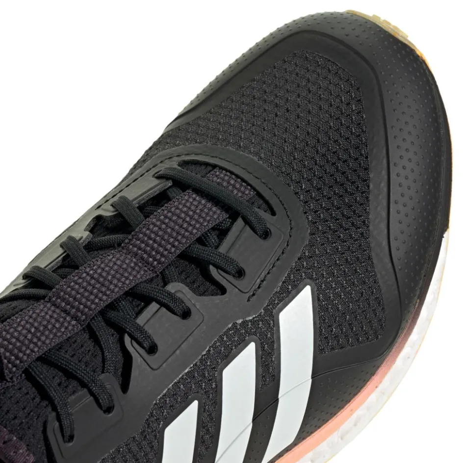 adidas Hockeyschoenen*Fabela X Empower hockeyschoenen dames core black zero metalic spark