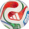 adidas Voetbal Kopen*FIFA World Cup Trionda Pro voetbal white solar blue hi-res red flash lime 25 - 26