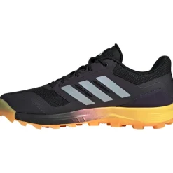 adidas Hockeyschoenen*Flexcloud 2.1 hockeyschoenen heren core black zero metalic spark