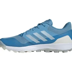 adidas Hockeyschoenen*Flexcloud 2.1 hockeyschoenen heren team light blue zero metalic cloud white