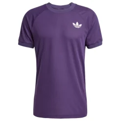 adidas Tenniskleding*Freelift Pro tennisshirt heren aurora plum