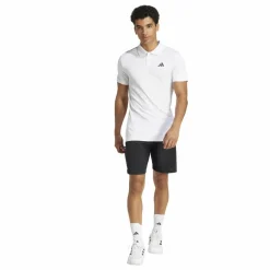 adidas Tenniskleding*FreeLift tennispolo heren white