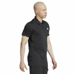 adidas Tenniskleding*FreeLift tennispolo heren black