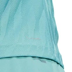 adidas Tenniskleding*Freelift tennisshirt dames tee green