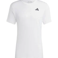 adidas Tenniskleding*Freelift tennisshirt heren white