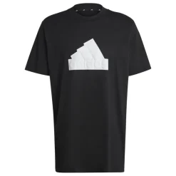 adidas Shirts, Polo's & Blouses*Future Icons Badge Of Sport shirt heren black