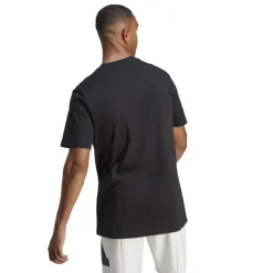 adidas Shirts, Polo's & Blouses*Future Icons Badge Of Sport shirt heren black