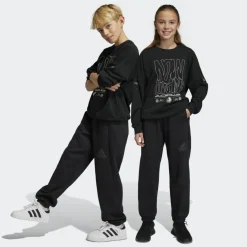 adidas Sportbroek*Future Icons Logo joggingbroek junior black